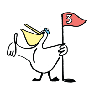 Birdie golf