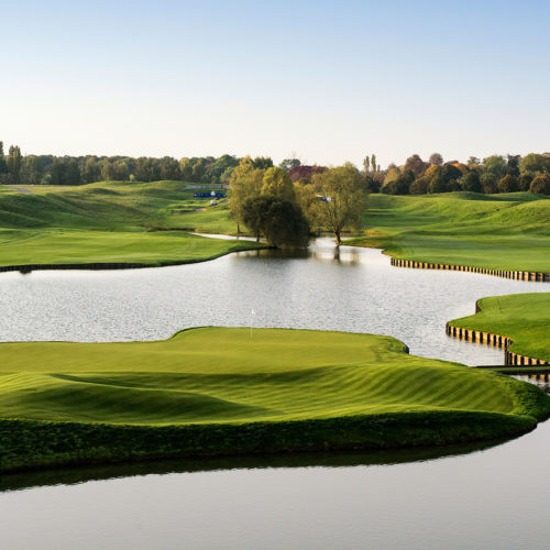 gagnants Trophée golf