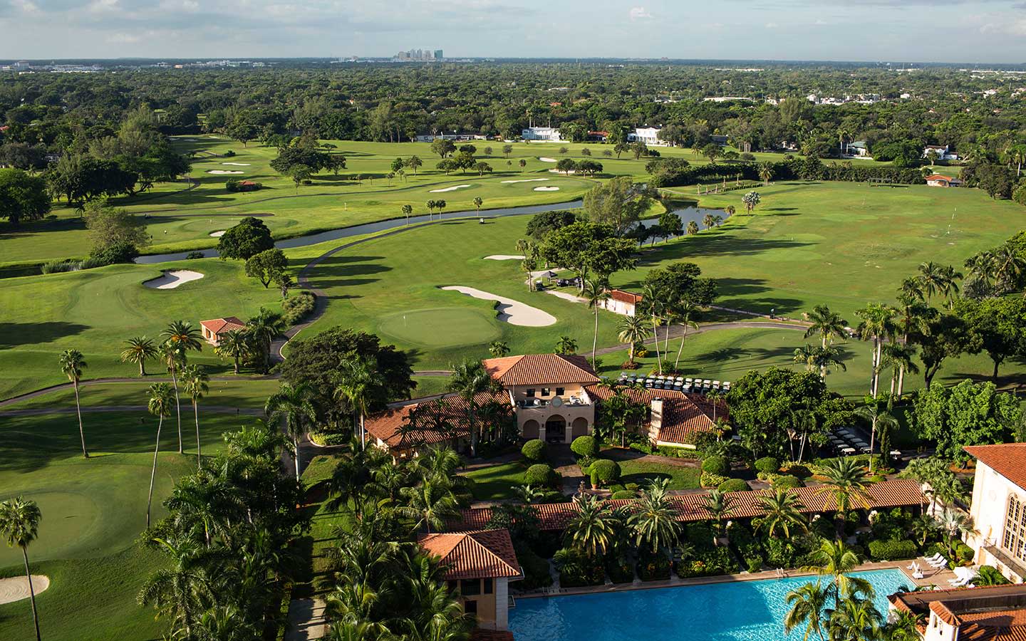 Miami golf course
