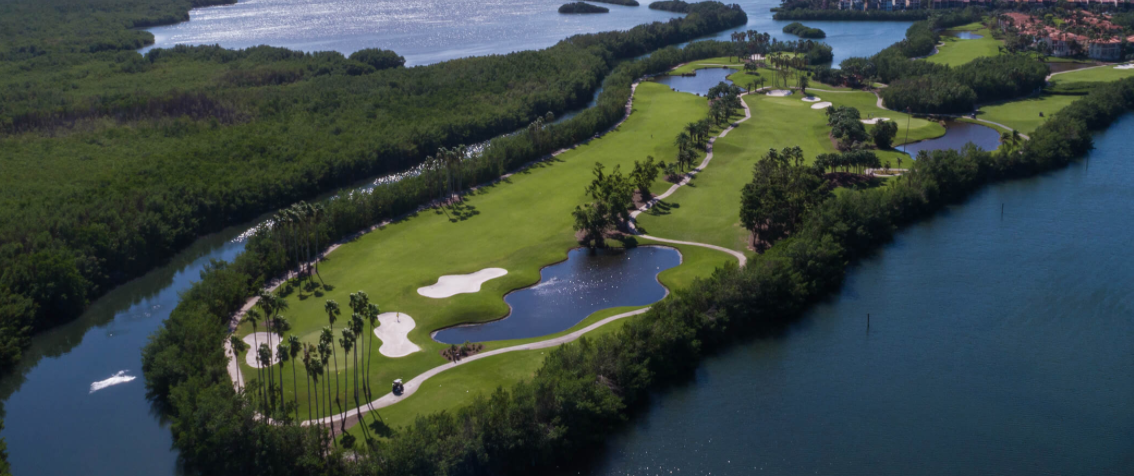 Miami golf course