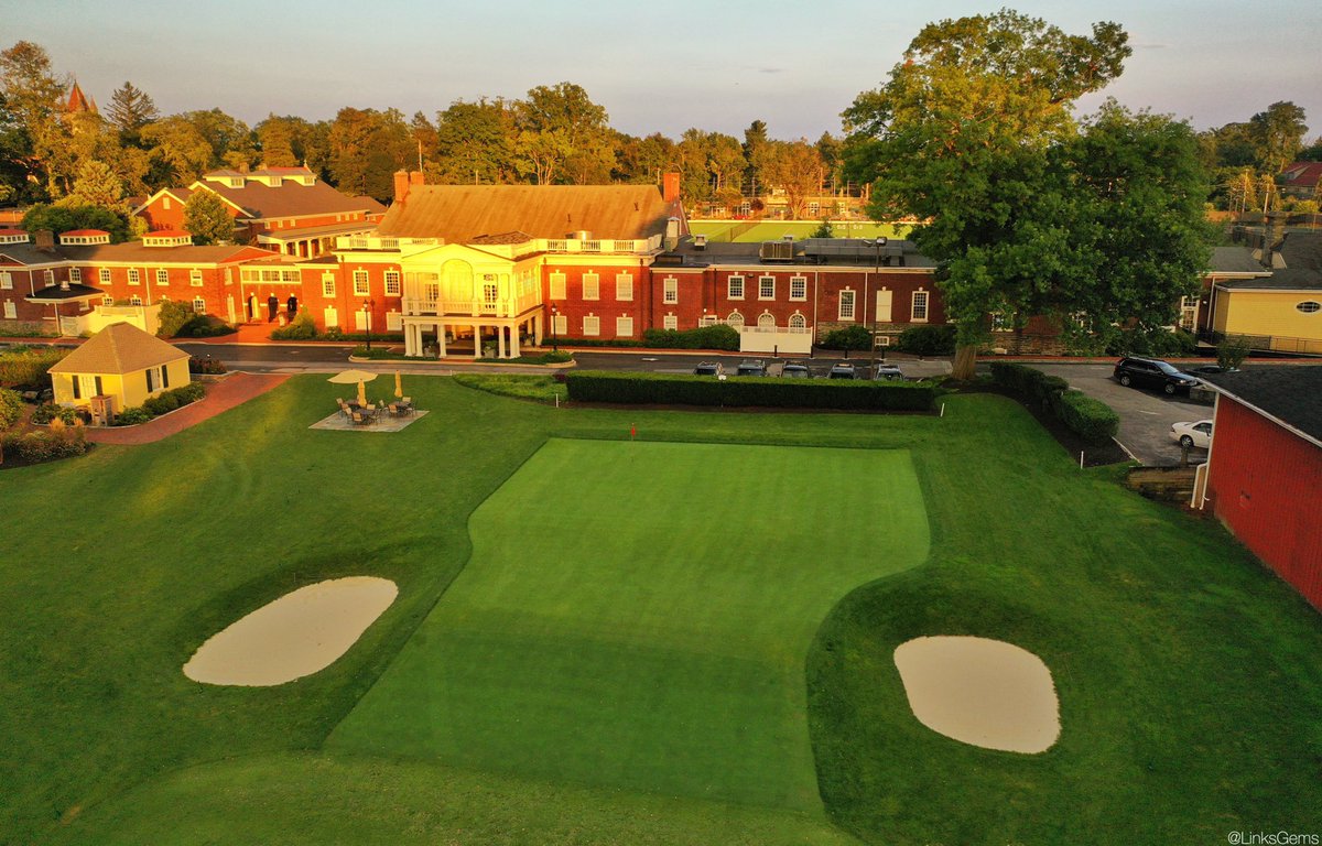 Golf course in Philadelphia