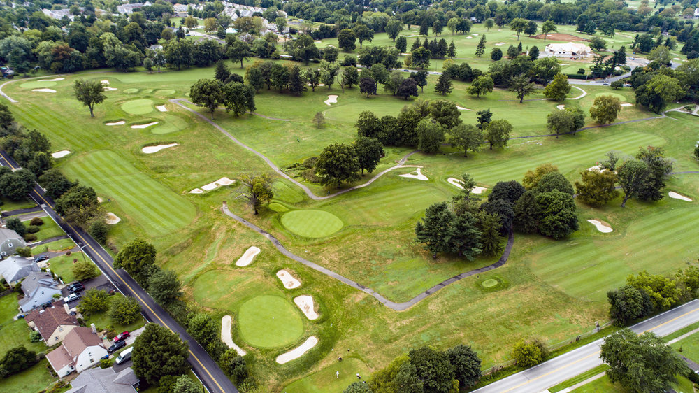 Philadelphia golf course