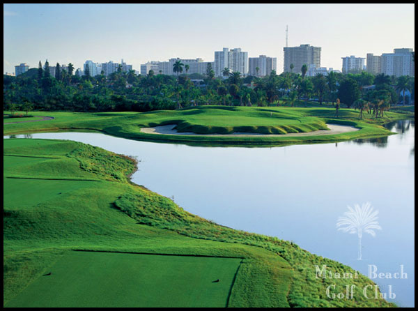 Miami golf course