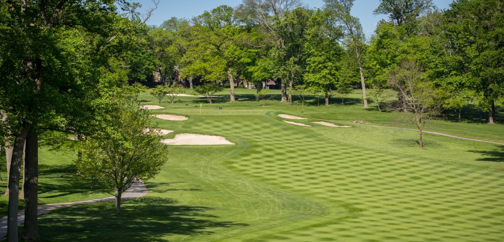 golf course in philie