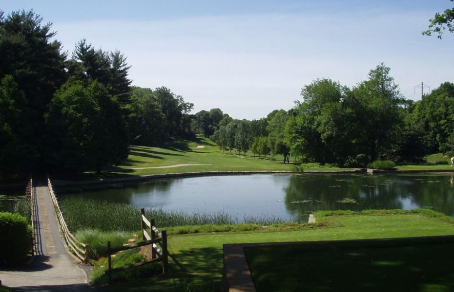 Philadelphia golf course