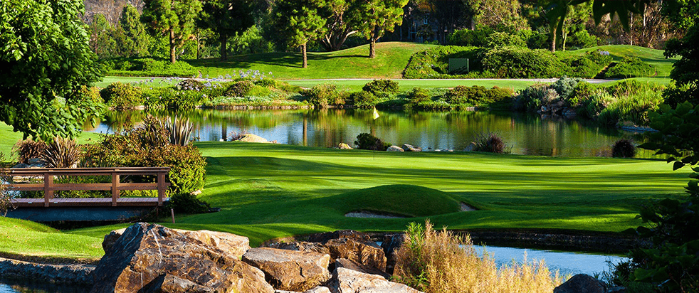 San Diego Golf course