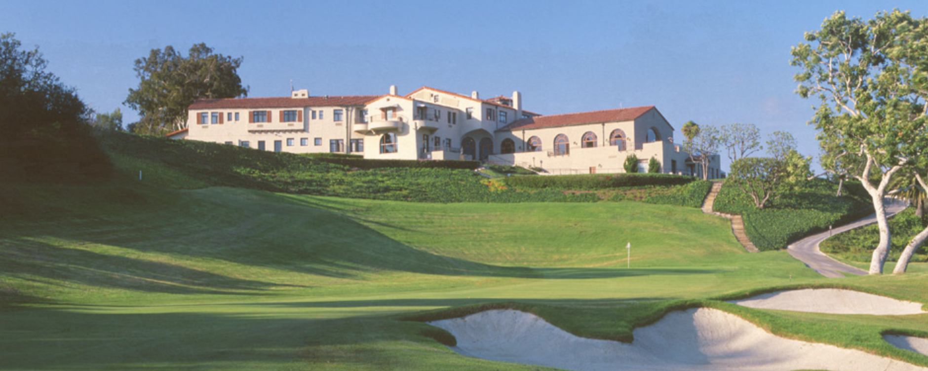 Los Angeles Golf course
