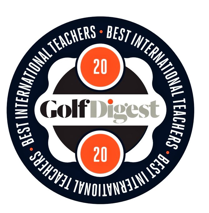 Best International Teachers - Golf Digest - Stephane Barras